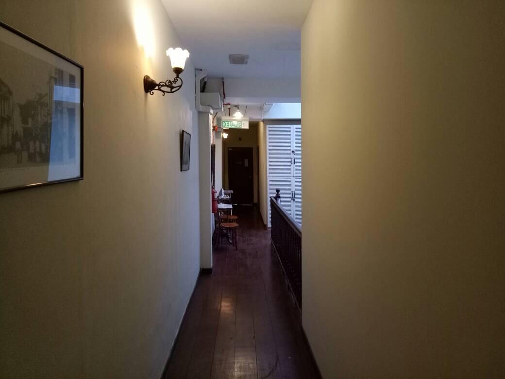 Отель Heeren House Малакка Экстерьер фото